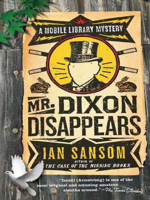 [Mobile Library Mystery 02] • Mr. Dixon Disappears